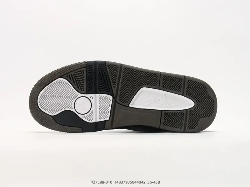 나이키 농구화 레트로 미끄럼 방지 내구성 TQ7589-010 #14837935044042